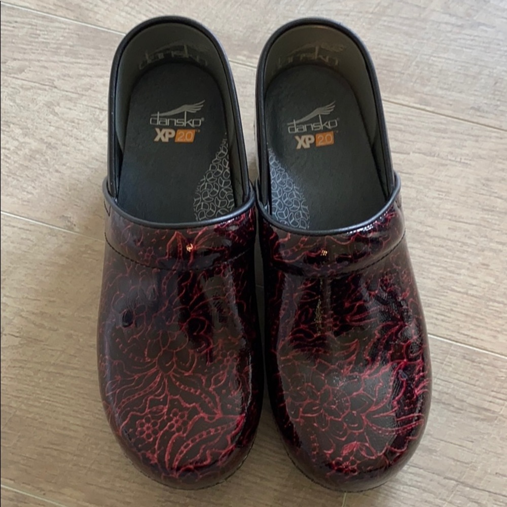 Dansko XP 2.0 Like New! Size 39